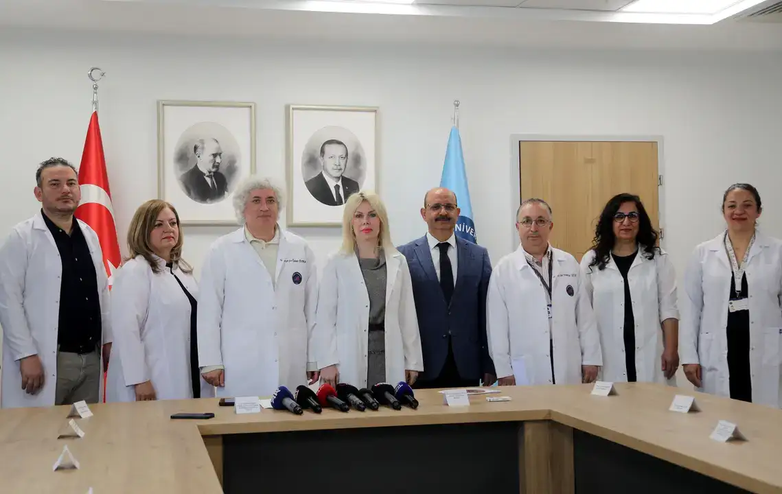 Lösemi ve Lenfomada Çığır Açan Tedavi Yöntemi Akdeniz Üniversitesi’nde 2